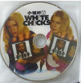 美国电影小姐好白1DVD9 white chicks