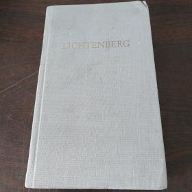 LICHTENBERG（德文原版）。