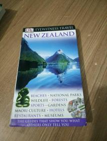 NEW ZEALAND-新西兰