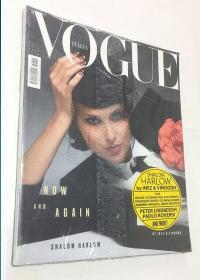 意大利 VOGUE 意大利版 ITALIA 2018年12月 女装设计 时尚杂志 N.820