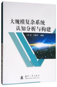 大规模复杂系统认知分析与构建