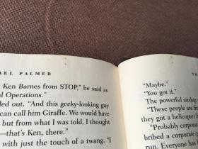 The Patient (英语 精装)