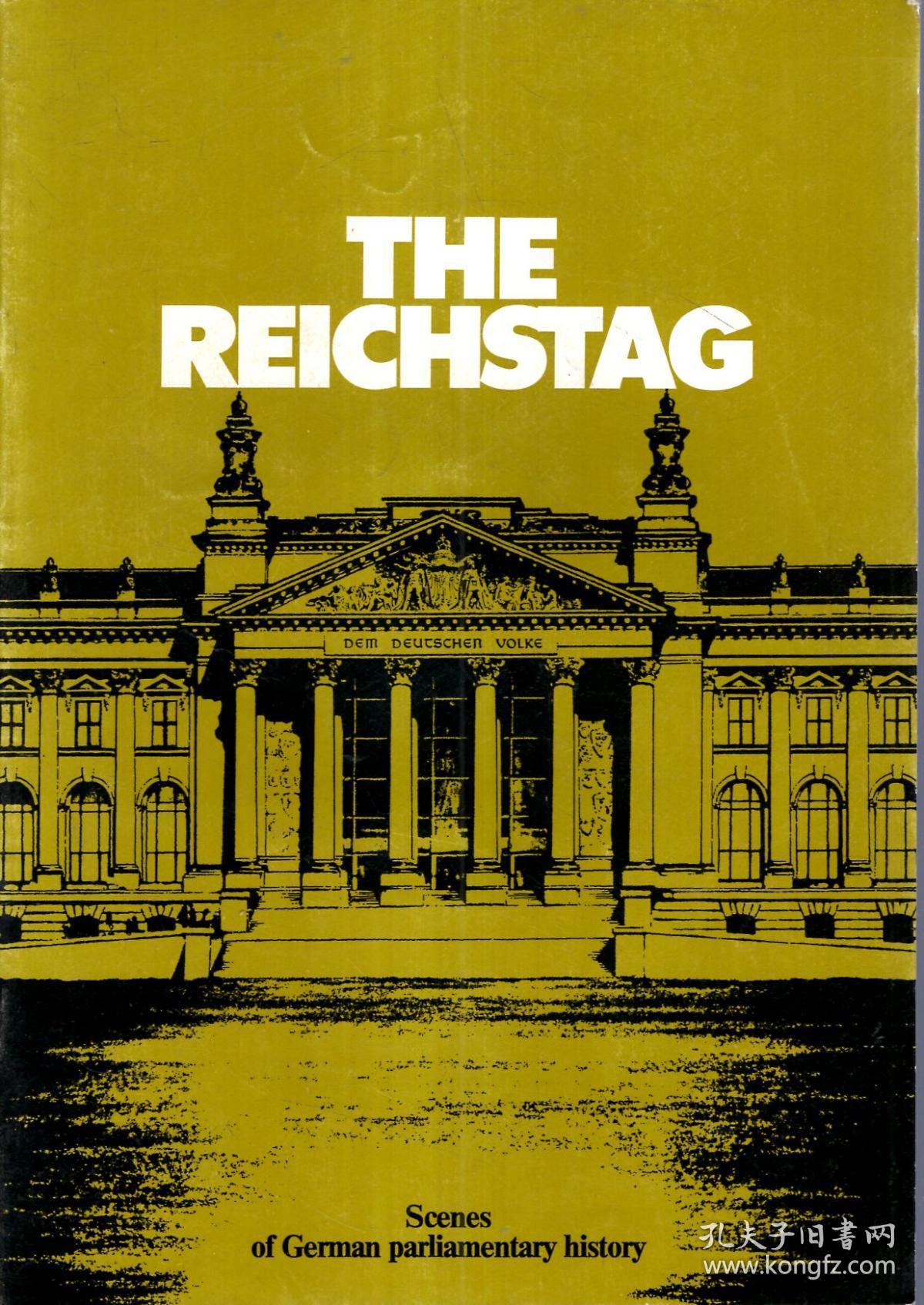 THE REICHSTAG（英文版）