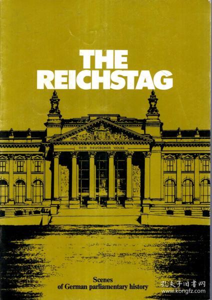 THE REICHSTAG（英文版）