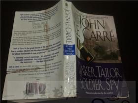 Tinker Tailor Soldier Spy