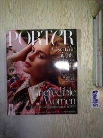 PORTER 2017 23 冬季