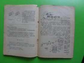 1957年 机械工人（热加工）（第6期）【稀缺本】
