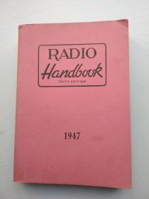 THE RADIO HANDBOOK（无线电手册）外文