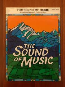 The Sound of Music, Broadway Folio Souvenir Edition (Piano & Vocal)