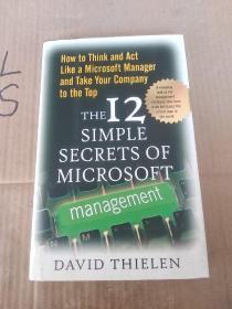 The 12 Simple Secrets of Microsoft Management