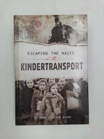 Escaping the Nazis on the Kindertransport