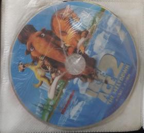 3D动画大片 ice age2 冰河世纪2 1DVD