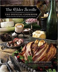 The Elder Scrolls:The Official Cookbook上古卷轴:官方食谱精装