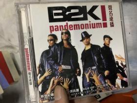 CD   B2K PANDEMONIUM 声名远播