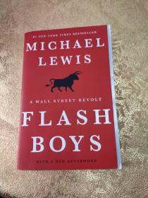 FLASH BOS MICHAEL LEWIS