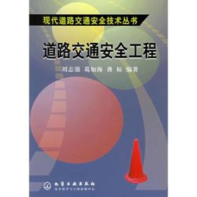 现代道路交通安全技术丛书——道路交通安全工程