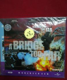 电影VCD3碟-遥远的桥