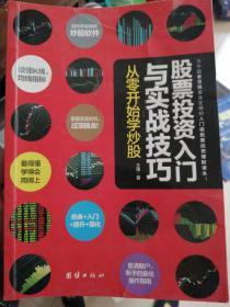 股票投资入门与实战技巧：从零开始学炒股