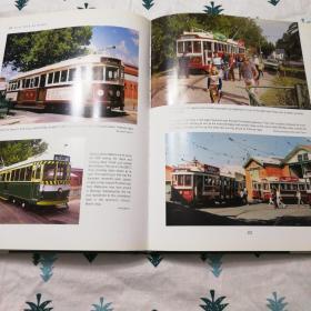 Last Tram at 11 eleven: Tramways of Ballarat Bendigo Geelong有轨电车迷必备 历史资料控 澳大利亚维多利亚州巴拉瑞特、本迪戈（淘金城市）、吉朗的有轨电车