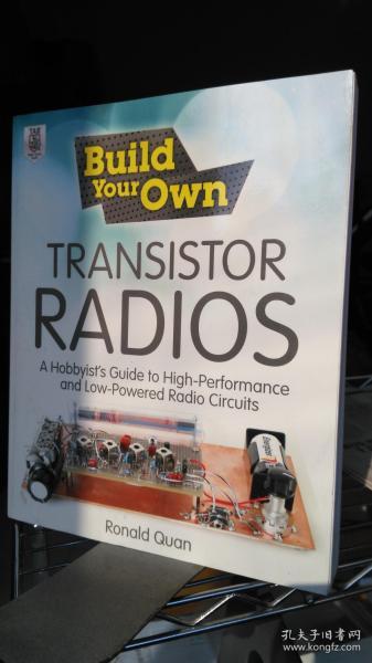 BUILDYOUROWNTRANSISTORRADIOS