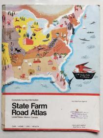 State FarmRoadAtlas