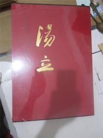 中国当代名家画集：汤立