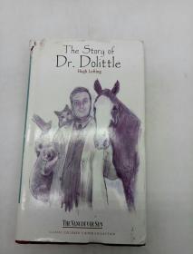 The Story of Dr.Dolittle(怪医杜利德)