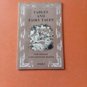 FABLES AND FAIRY TALES 寓言和神话