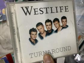 CD   Westlife 西城男孩