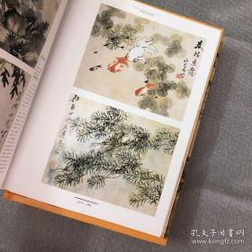 中国花鸟名画鉴赏