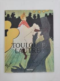 Toulouse-Lautrec 图卢兹画册