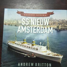 SS NIEUW AMSTERDAM ANDREW BRITTION(
纽约大学阿姆斯特丹分校)