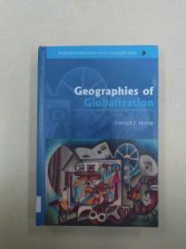 Routledge human geography series——Geographies of globalization