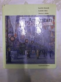 The American Pageant A History of the Republic 美国历史