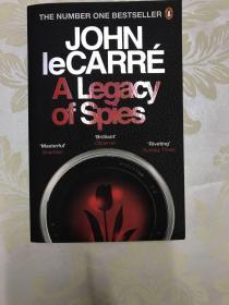 JOHN Le CARE:A Legacy of Spies