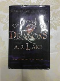 THE COMING OF DRAGONS（DARKEST AGE BOOK ONE）英文版