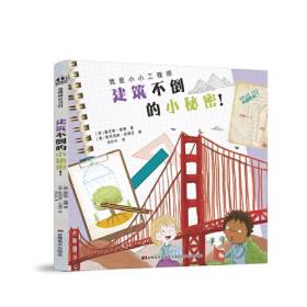 （绘本）比佛利童书馆——我是小小工程师：建筑不倒的小秘密
