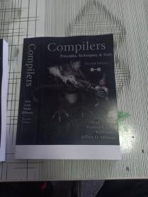 Compilers principles Techniques & Tools（复印件 1-4本合）详情看图