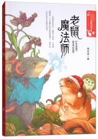 老鼠魔法师/韩宏蓓动物童话小说