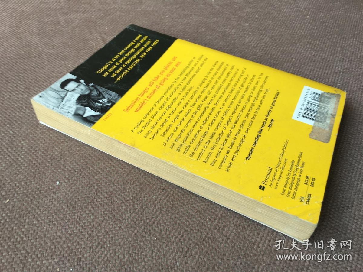 Fire / 火如何灼痛它自己 （英语 纽约时报畅销书榜）