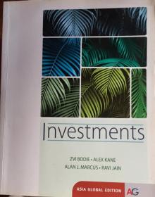 Investments（英文原版）