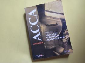 ACCA   Paper3.6     Advanced  Corporate   Reporting(IAS)    2004/2005