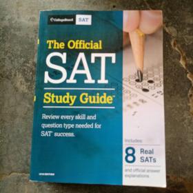 The Official SAT Study Guide