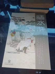 国学经典系列：晒水浒  全新