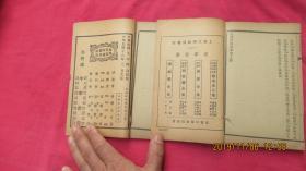 古诗评注读本 上下(全二册)线装。