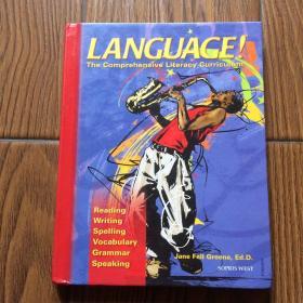 The Comprehensive Literacy Curriculum: LANGUAGE!