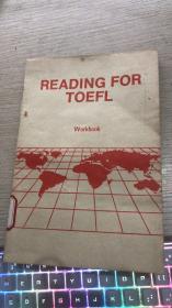 reading for toefl workbook second edition