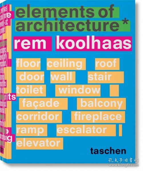 Rem Koolhaas: Elements of Architecture