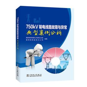 750kV输电线路故障与异常典型案例分析