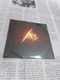 游戏光盘  A3计划客户端 1CD 未拆封